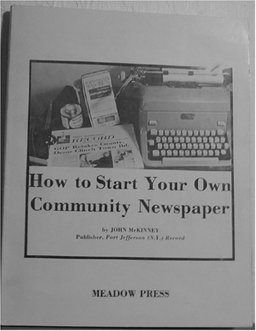 How to Start Your Own Community Newspaper