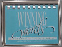 Winning Words