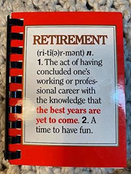 Retirement