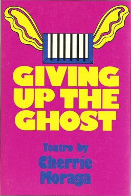 Giving up the Ghost  9780931122439 Front Cover