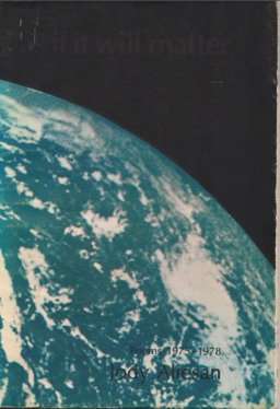 As If It Will Matter