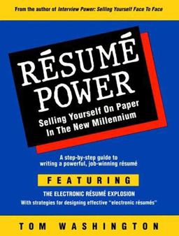 Resume Power