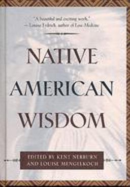 Native American Wisdom  9780931432781 Front Cover