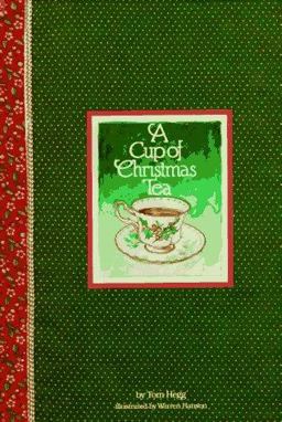 Cup of Christmas Tea  9780931674082 Front Cover