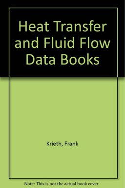 Heat Transfer and Fluid Flow Data Books
