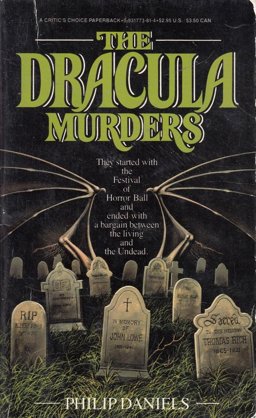 The Dracula Murders