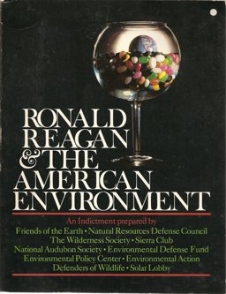 Ronald Reagan and the American Environment