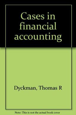 Cases in Financial Accounting Cases in Financial Accounting
