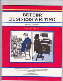 Better Business Writing