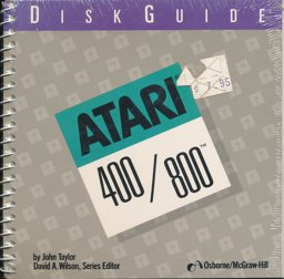 Atari 400, 800 DiskGuide