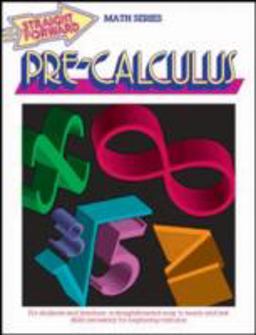 Pre-Calculus