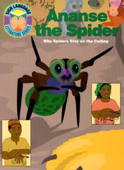Ananse the Spider