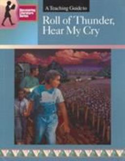 Roll of Thunder, Hear My Cry  9780931993947 Front Cover