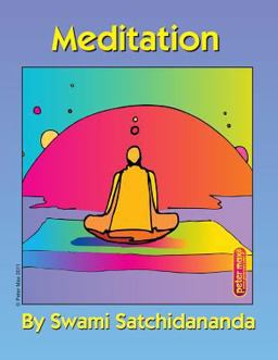 Meditation  9780932040077 Front Cover