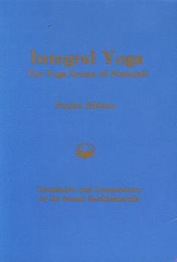 Yoga Sutras of Patanjali (Pocket Edition)  9780932040282 Front Cover