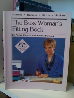 Busy Woman's Fitting Book  9780932086105 Front Cover