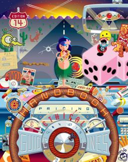 Graphic Artist's Guild Handbook of Pricing and Ethical Guidelines 14th 9780932102164 Front Cover