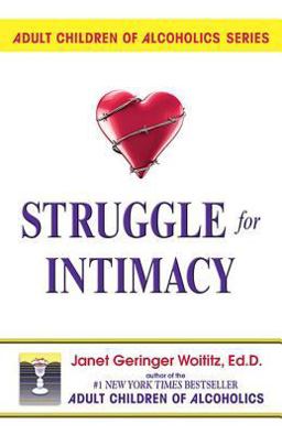 Struggle for Intimacy  9780932194251 Front Cover