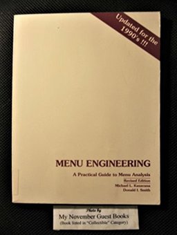 Menu Engineering