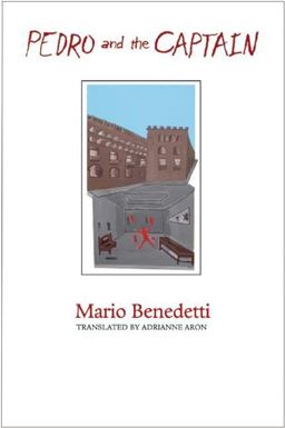 Pedro and the Captain  9780932274724 Front Cover