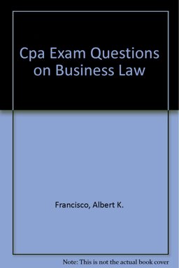 CPA Exam Questions on Business Law