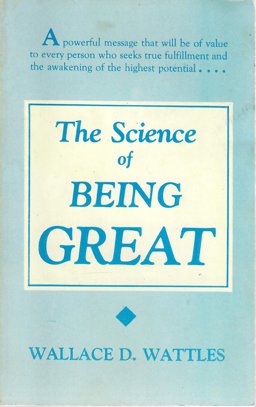 The Science of Being Great