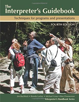 Interpreter's Guidebook Techniques for Programs and Presentations  9780932310194 Front Cover