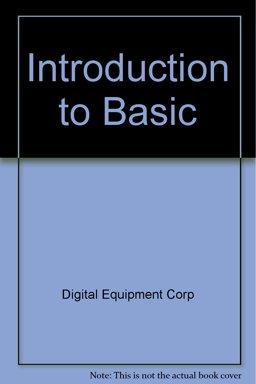 Introduction to BASIC