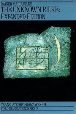 The Unknown Rilke