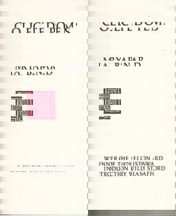 Collected Poems, 1979