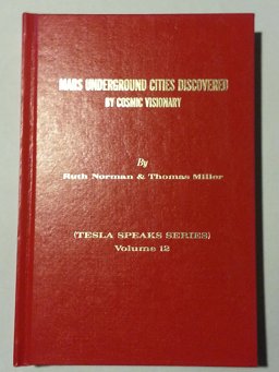 Mars Underground Cities Discovered