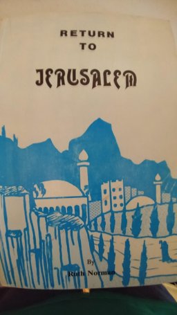 Return to Jerusalem