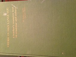 American Sign Language