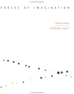 Forces of Imagination Writing on Writing  9780932716613 Front Cover