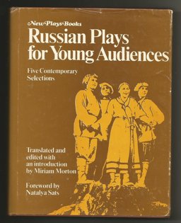 Russian Plays for Young Audiences