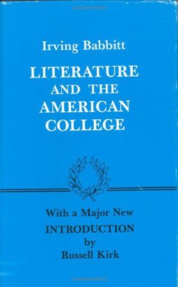 Literature and the American College
