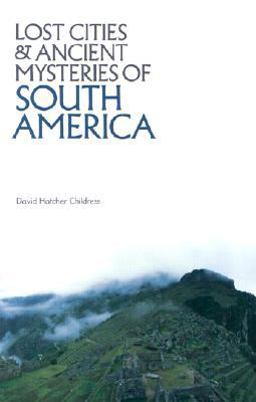 South America  9780932813022 Front Cover