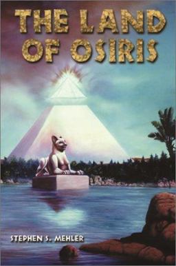 Land of Osiris  9780932813589 Front Cover