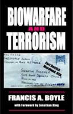 Biowarfare and Terrorism  9780932863461 Front Cover
