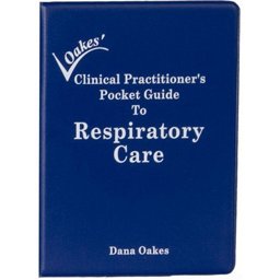 Clinical Practitioner's Pocket Guide to Respiratory Care 7th 9780932887313 Front Cover