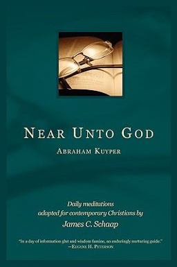 Near unto God