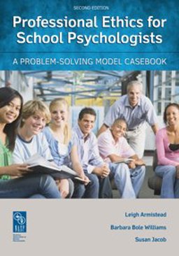 Prof Ethics for School Psychologists