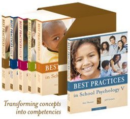 Best Practice in School Psychology V (6 Volumes, 10 Sections, 141 Chapters)
