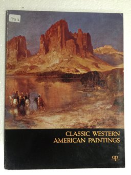 Classic Western American Paintings