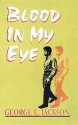 Blood in My Eye  9780933121232 Front Cover
