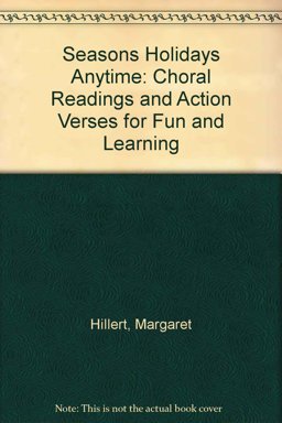 Seasons, Holidays and Anytime