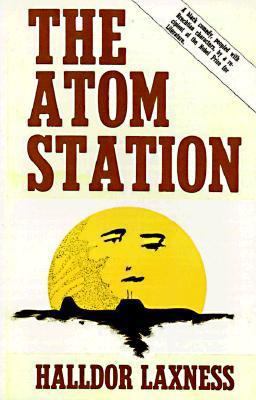 Atom Station  9780933256316 Front Cover
