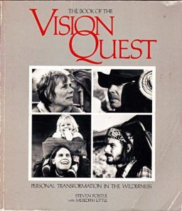The Book of the Vision Quest The Book of the Vision Quest