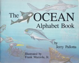 The Ocean Alphabet Book The Ocean Alphabet Book
