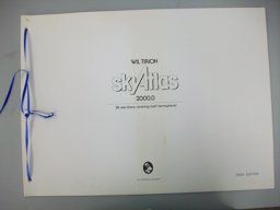 Sky Atlas 2000.O Desk